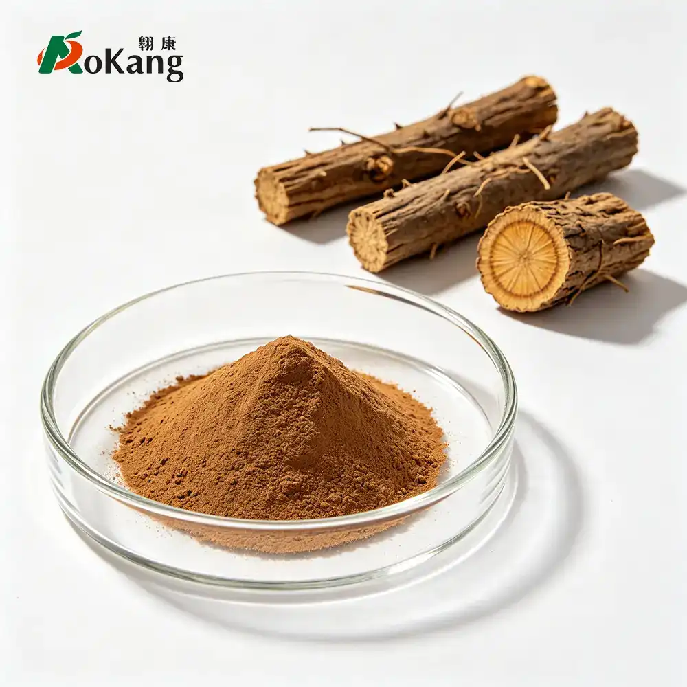 Eleuthero Root Extract Powder